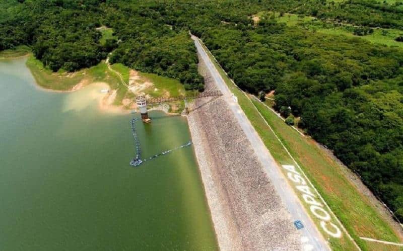 Montes Claros - Prefeitura solicita medição da barragem de Juramento
