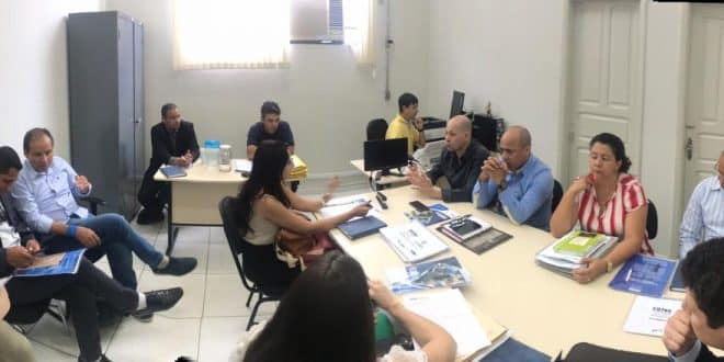 Norte de Minas - Municípios de Guanhães e Malacacheta despertam interesse em fazer parte do CIMAMS