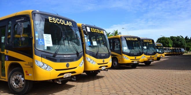 Montes Claros - Recadastramento e vistoria de escolares teve prazo prorrogado