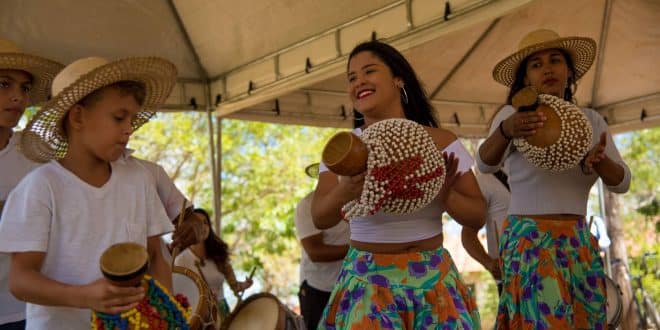 Montes Claros - Inscrições abertas para propostas artísticas para a programação do Intervalo Cultural, projeto da UFMG em Montes Claros