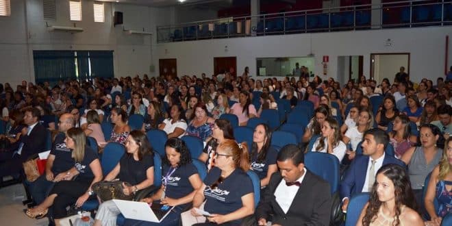 O evento faz parte do projeto do Ministério da Saúde de "Aprimoramento e Inovação no Cuidado e Ensino em Obstetrícia e Neonatologia" (ApiceON),