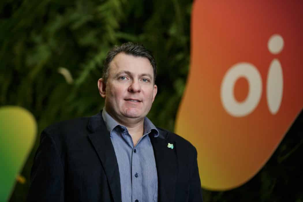 Bernardo Winik, diretor Comercial da Oi