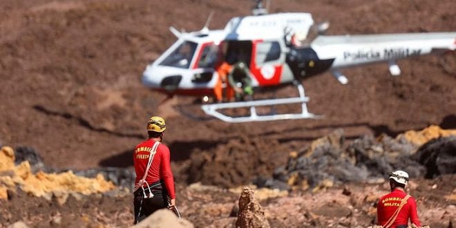 Segundo a colunista Mônica Bergamo, diretoria executiva da companhia sabia que havia um decréscimo no nível de segurança da barragem