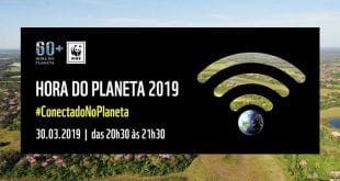 Jornal Montes Claros participa da Hora do Planeta 2019