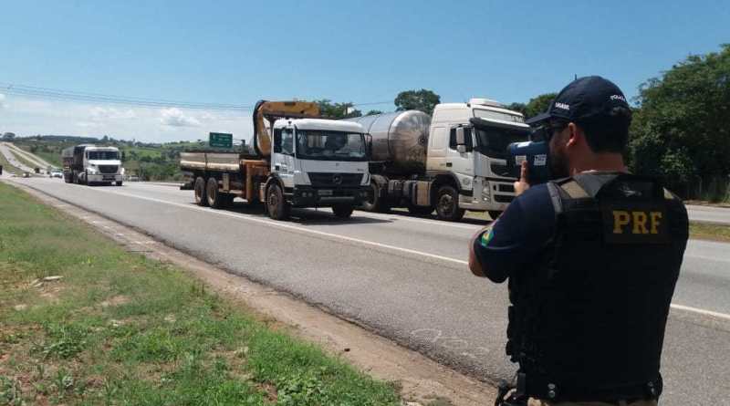 Norte de Minas - PRF inicia Operação Carnaval 2019