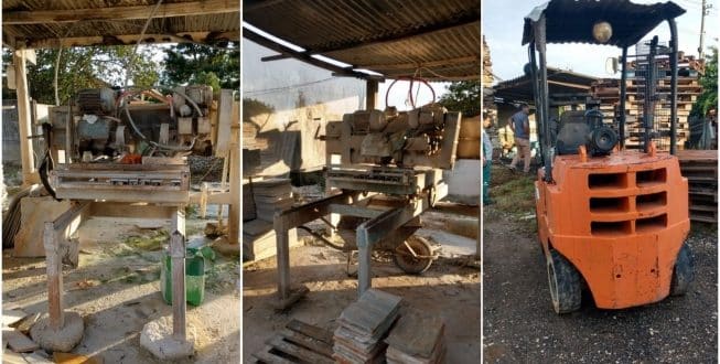 MG - Polícia Federal desencadeia operação contra extração clandestina de quartzito em Minas Gerais