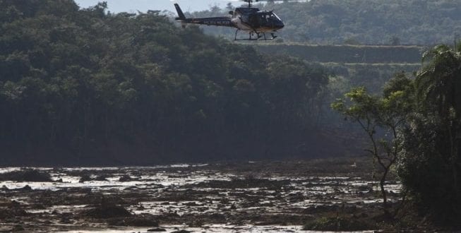 Tragédia de Brumadinho – Sobe para 179 o número de mortos na tragédia de Brumadinho