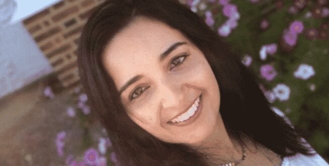 Aliny Mendes, de 39 anos, morta pelo ex-companheiro na Região Metropolitana da Londres