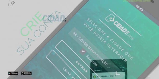 Prefeitura de Montes Claros lança Aplicativo para Celulares que irá facilitar a vida dos usuários dos serviços municipais