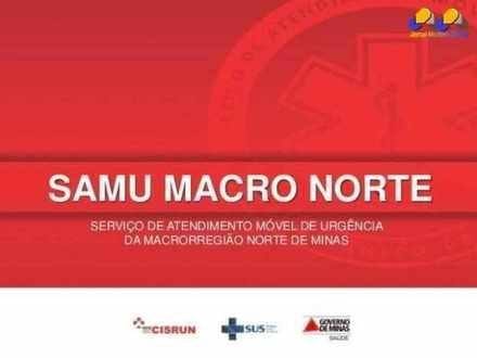 Montes Claros – Plantão SAMU 20/02/2019