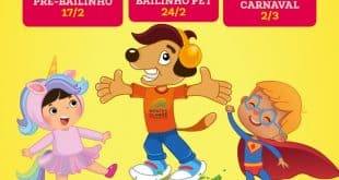Montes Claros - Moc Folia, o Carnaval do Montes Claros Shopping