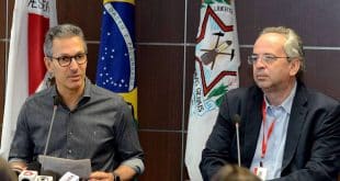 Governador Romeu Zema apresenta reforma administrativa e prevê economia de R$ 1 bilhão durante mandato