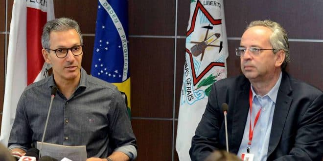 Governador Romeu Zema apresenta reforma administrativa e prevê economia de R$ 1 bilhão durante mandato