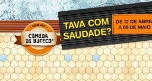 Montes Claros - Comida di Buteco completa 20 anos de existência
