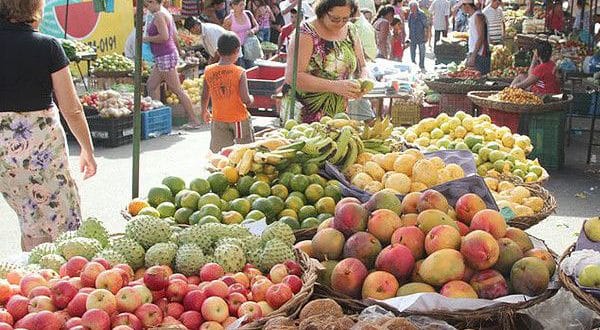 Montes Claros - Praça dos Jatobás em Montes Claros poderá ganhar feira livre