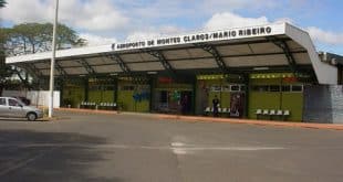 Montes Claros - Infraero anuncia ampliação do terminal do Aeroporto de Montes Claros
