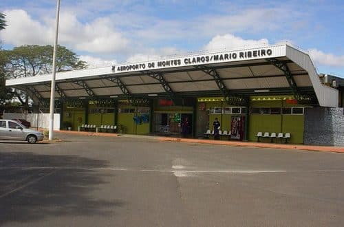 Montes Claros - Infraero anuncia ampliação do terminal do Aeroporto de Montes Claros