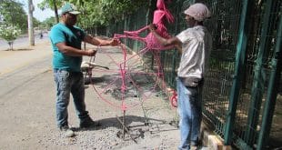 Montes Claros - Prefeitura instala bicicletários nos parques Sagarana e Milton Prates