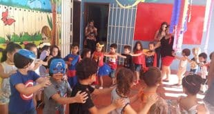 Montes Claros - As aulas estão de volta na rede municipal de Montes Claros