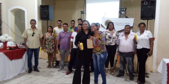 Norte de Minas - Primeiro Seminário Empreender Hoje e Sempre, em São Romão