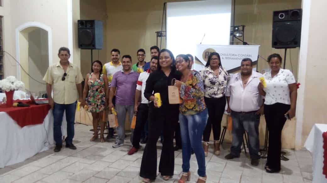 Norte de Minas - Primeiro Seminário Empreender Hoje e Sempre, em São Romão