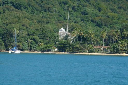 Cinco curiosidades que você precisa saber sobre a cidade histórica de Paraty