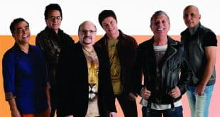 Montes Claros - Show com ROUPA NOVA em Montes Claros