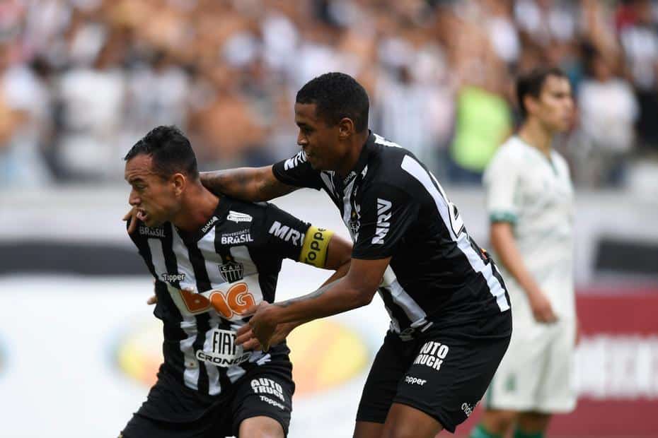 Campeonato Mineiro - Galo x América: Alerrandro marca dois e comanda vitória atleticana