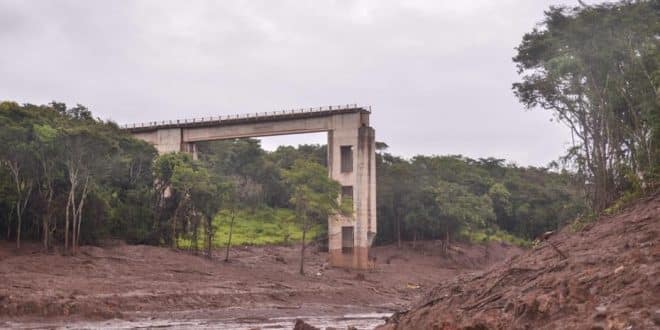 MG - Homem que estava na lista de desaparecidos de Brumadinho é encontrado vivo