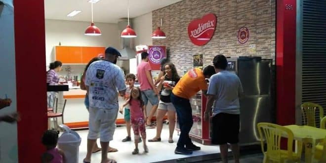 Norte de Minas - Empreendedores do Norte de Minas investem em merchandising visual