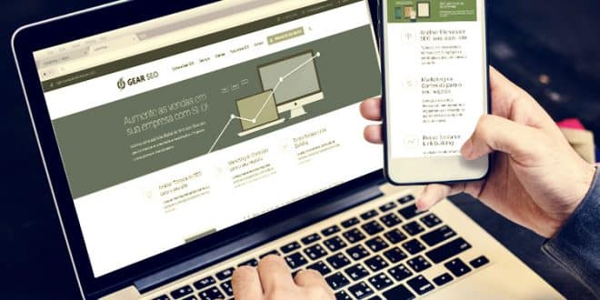 Entenda o que é um site responsivo e quais são suas vantagens