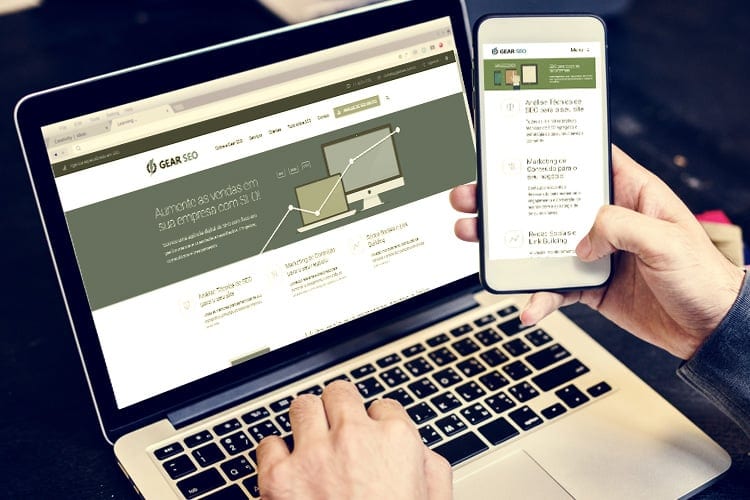 Entenda o que é um site responsivo e quais são suas vantagens