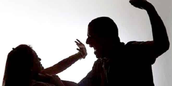 Norte de Minas - Mulher após ser espancada por ex-marido no Norte de Minas - Foto: Divulgação