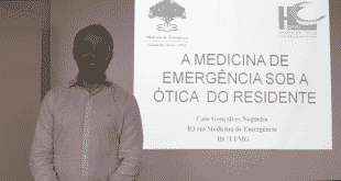 Montes Claros - Santa Casa de Montes Claros realiza aula inaugural de residência médica em medicina de emergência
