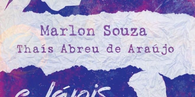 Resenha literária - Entre Livros e Lápis de cor
