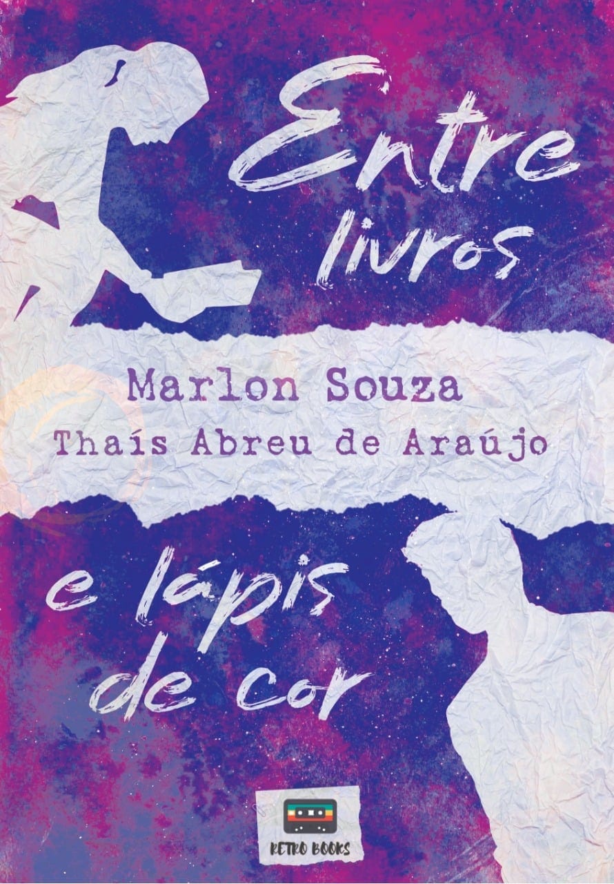 Resenha literária - Entre Livros e Lápis de cor