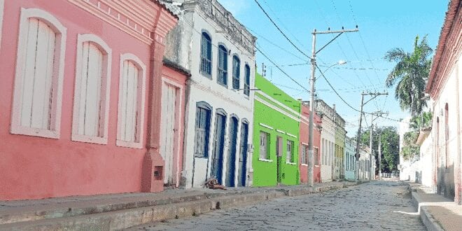 Norte de Minas - Descubra as belezas da cidade de Januária no Norte de Minas