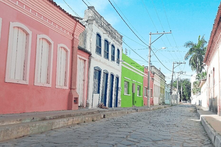 Norte de Minas - Descubra as belezas da cidade de Januária no Norte de Minas
