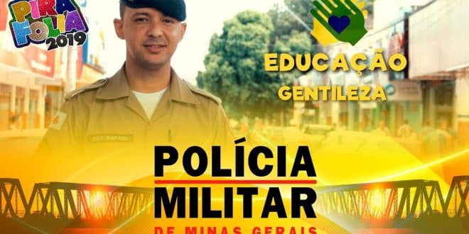 Norte de Minas - Polícia Militar implementa Operação Carnaval 2019
