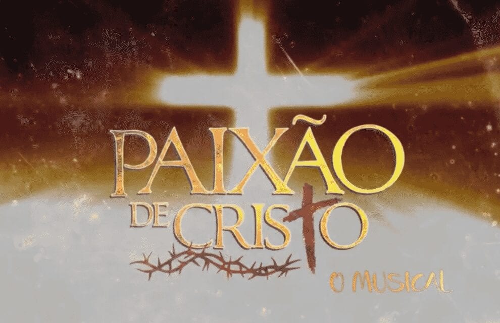 Montes Claros - Paróquia São Judas Tadeu realizará 3ª edição do musical Vida, Paixão e Morte de Cristo