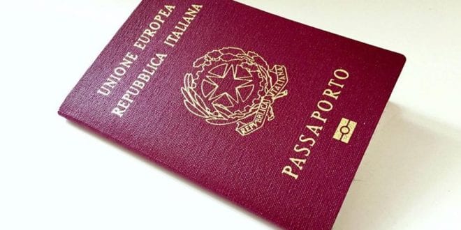 Brasileiros que falsificavam passaporte são presos em operação na Itália