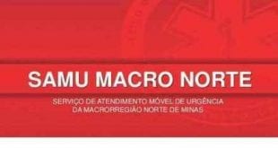 Montes Claros – Plantão SAMU 01/03/2019