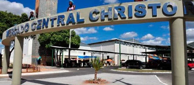 Montes Claros - A cidade de Montes Claros perde verba de quase um milhão para reforma do Mercado Central Christo Raeff