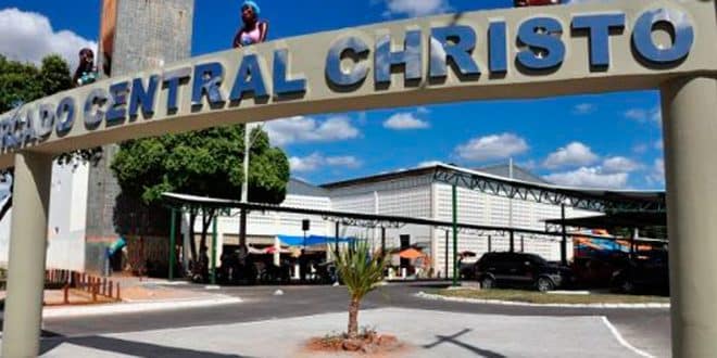Montes Claros - A cidade de Montes Claros perde verba de quase um milhão para reforma do Mercado Central Christo Raeff