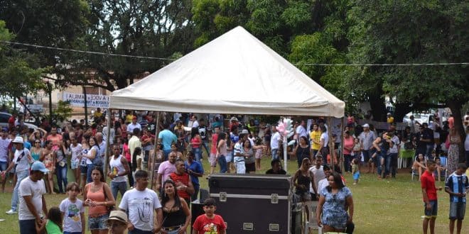 Montes Claros - Prefeitura prepara grande festa para o Dia do Trabalhador em Montes Claros