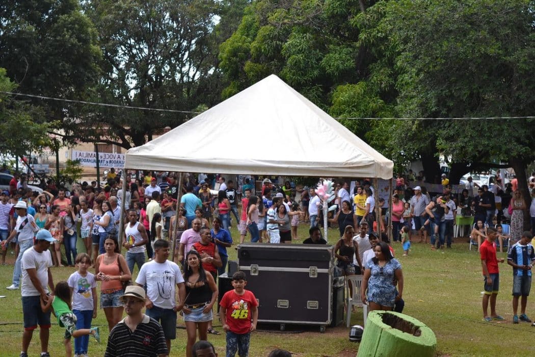 Montes Claros - Prefeitura prepara grande festa para o Dia do Trabalhador em Montes Claros