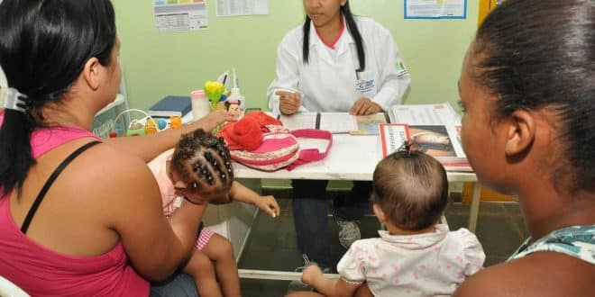 Montes Claros - Prefeitura de Moc está contratando médicos para atuar na Estratégia de Saúde da Família
