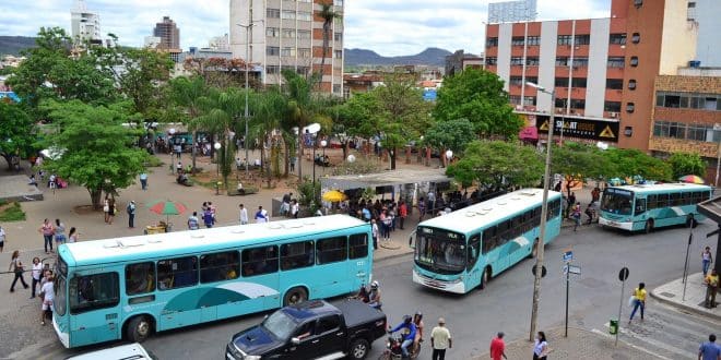 Montes Claros - Prefeitura de Moc dá continuidade à licitação do transporte coletivo urbano