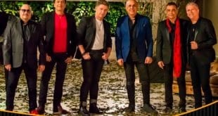 Montes Claros - O que já estava bom, agora ficou melhor !!! Show ROUPA NOVA em Montes Claros