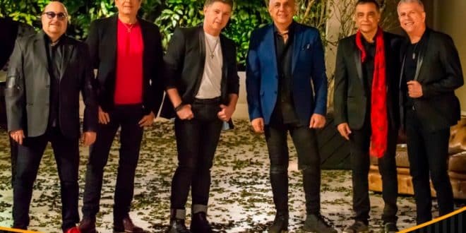 Montes Claros - O que já estava bom, agora ficou melhor !!! Show ROUPA NOVA em Montes Claros